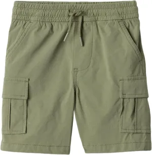 GAP Baby Boys' Hybrid Cargo Short