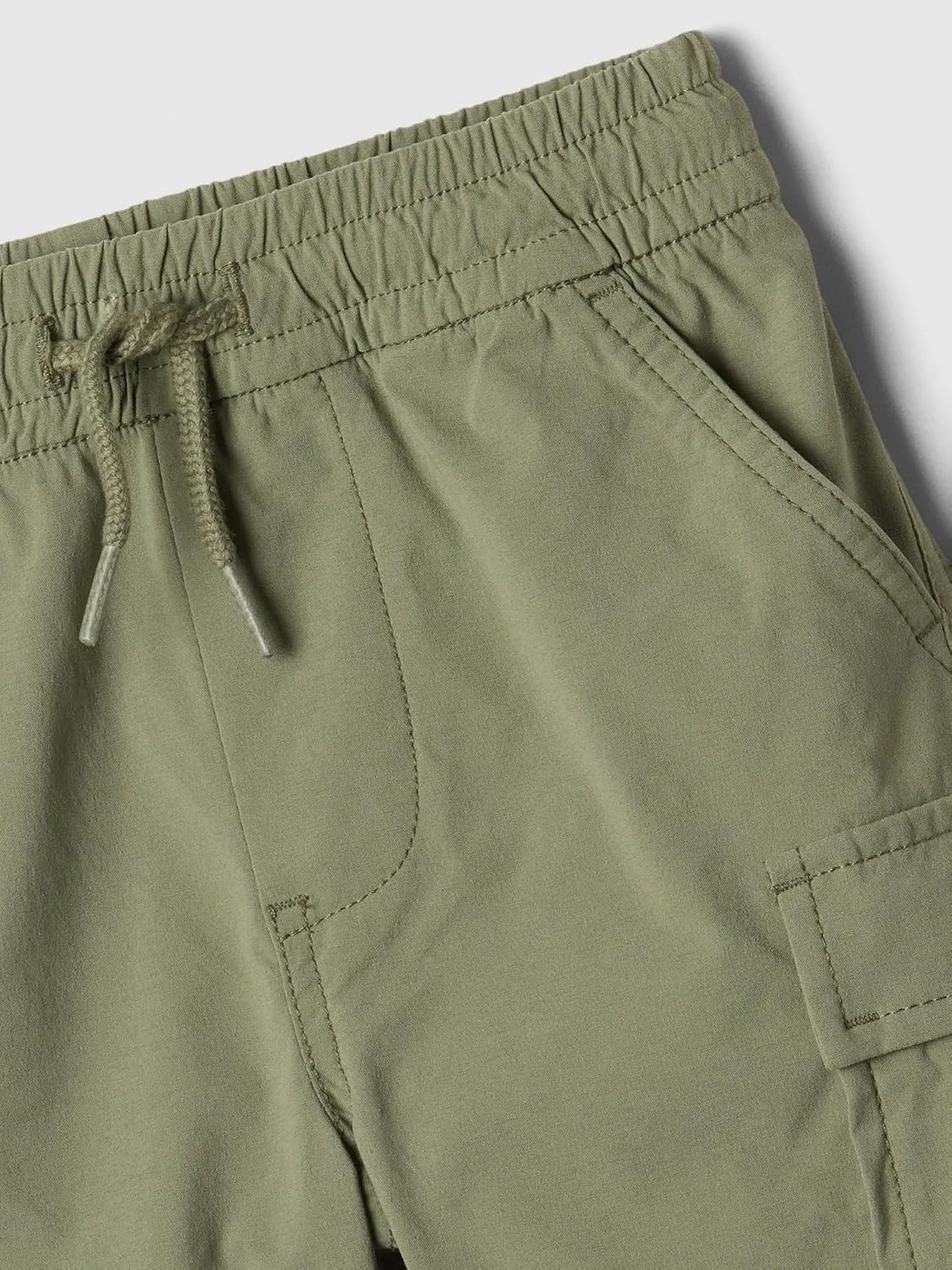 GAP Baby Boys' Hybrid Cargo Short