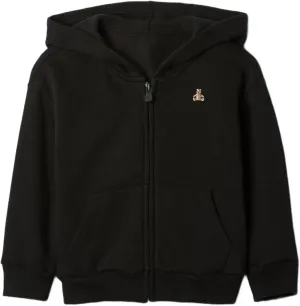 GAP Baby Boys' Solid Full-Zip Hoodie