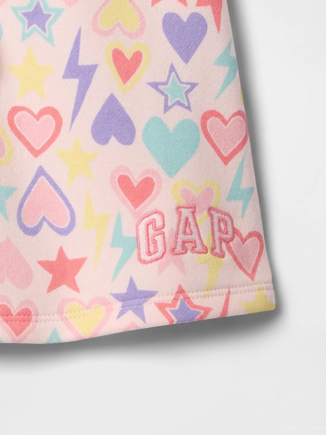 GAP Baby Girls' Logo Skort