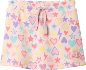 GAP Baby Girls' Logo Skort