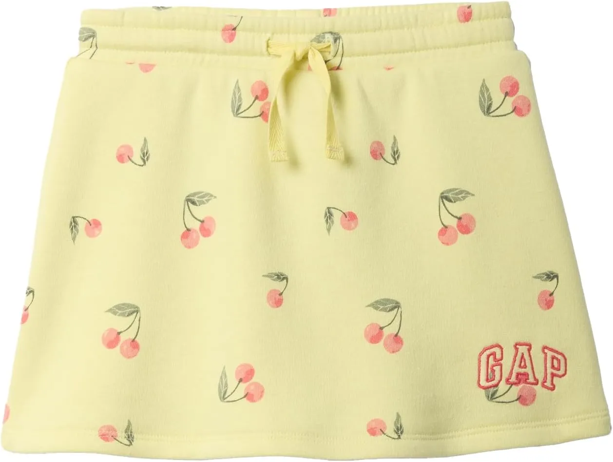 GAP Baby Girls' Logo Skort