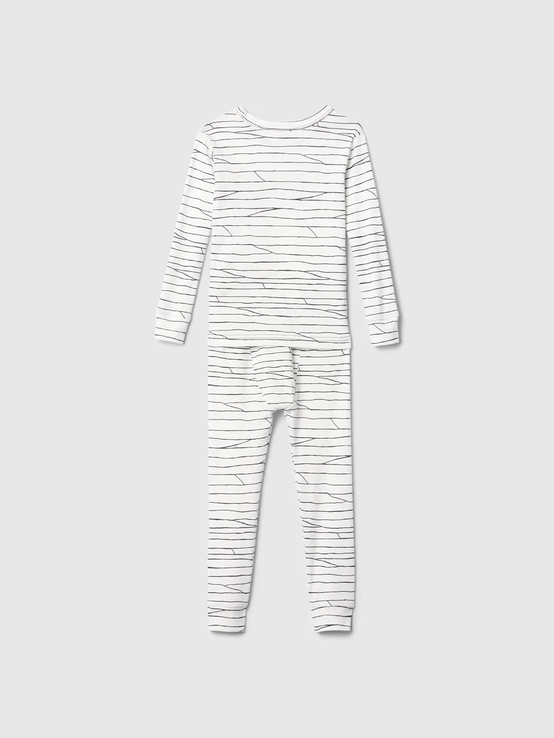 GAP Baby Toddler Long John Pajama Set