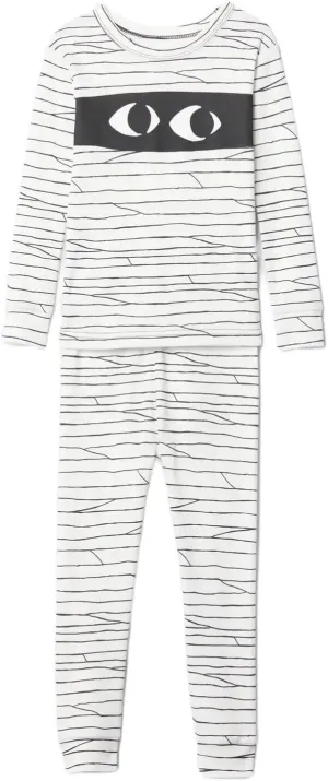 GAP Baby Toddler Long John Pajama Set