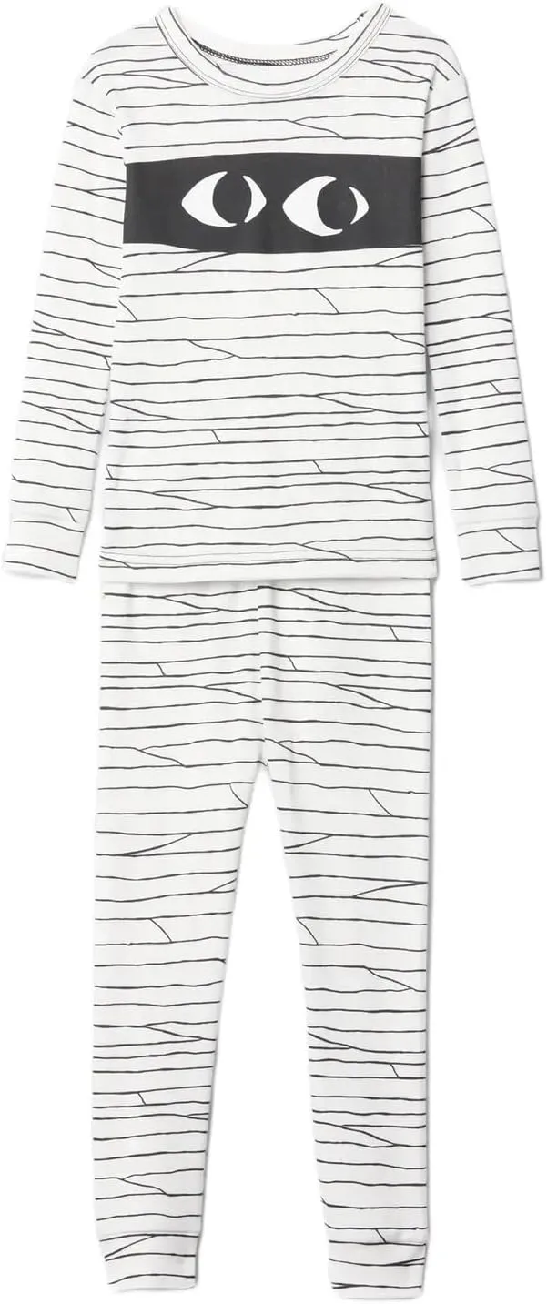 GAP Baby Toddler Long John Pajama Set