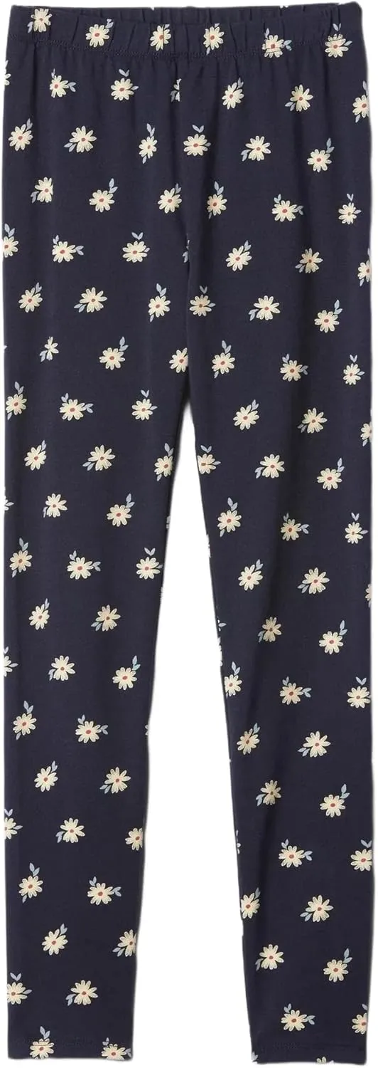GAP Girls' Jersey Legging Pants
