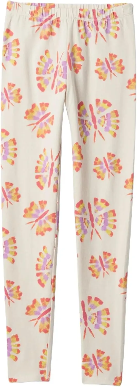 GAP Girls' Jersey Legging Pants