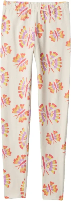 GAP Girls' Jersey Legging Pants
