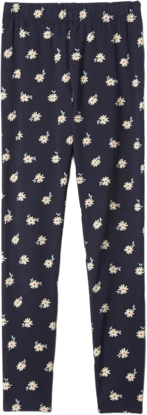 GAP Girls' Jersey Legging Pants