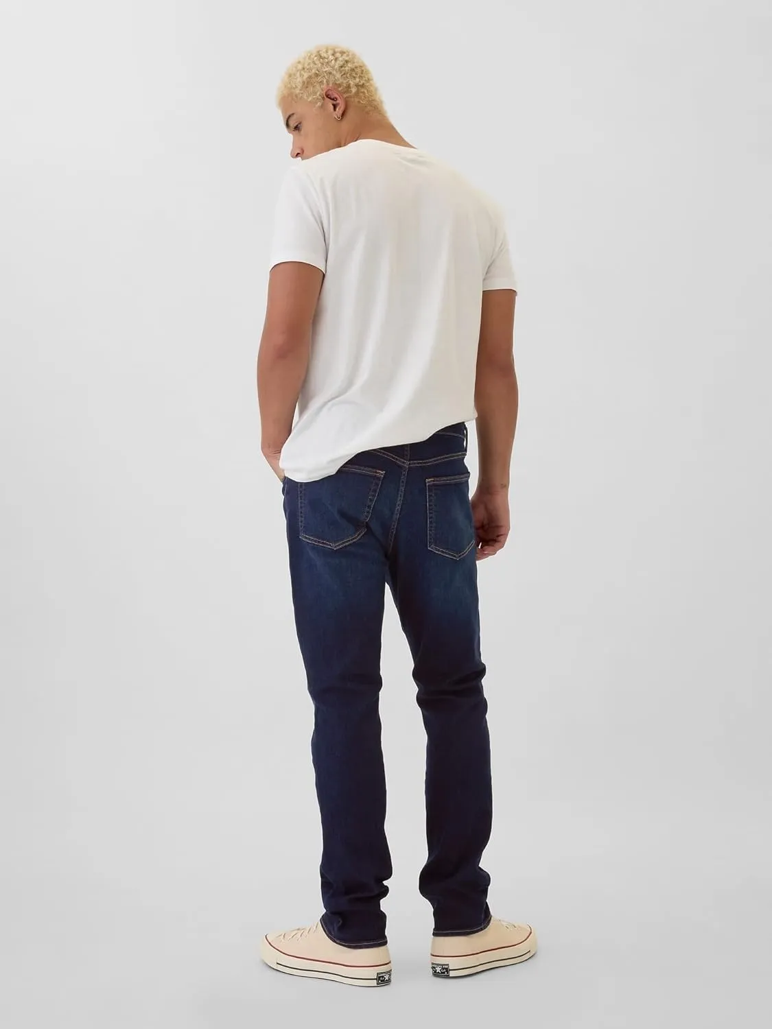 GAP Men's Athletic Slim Fit Jeans