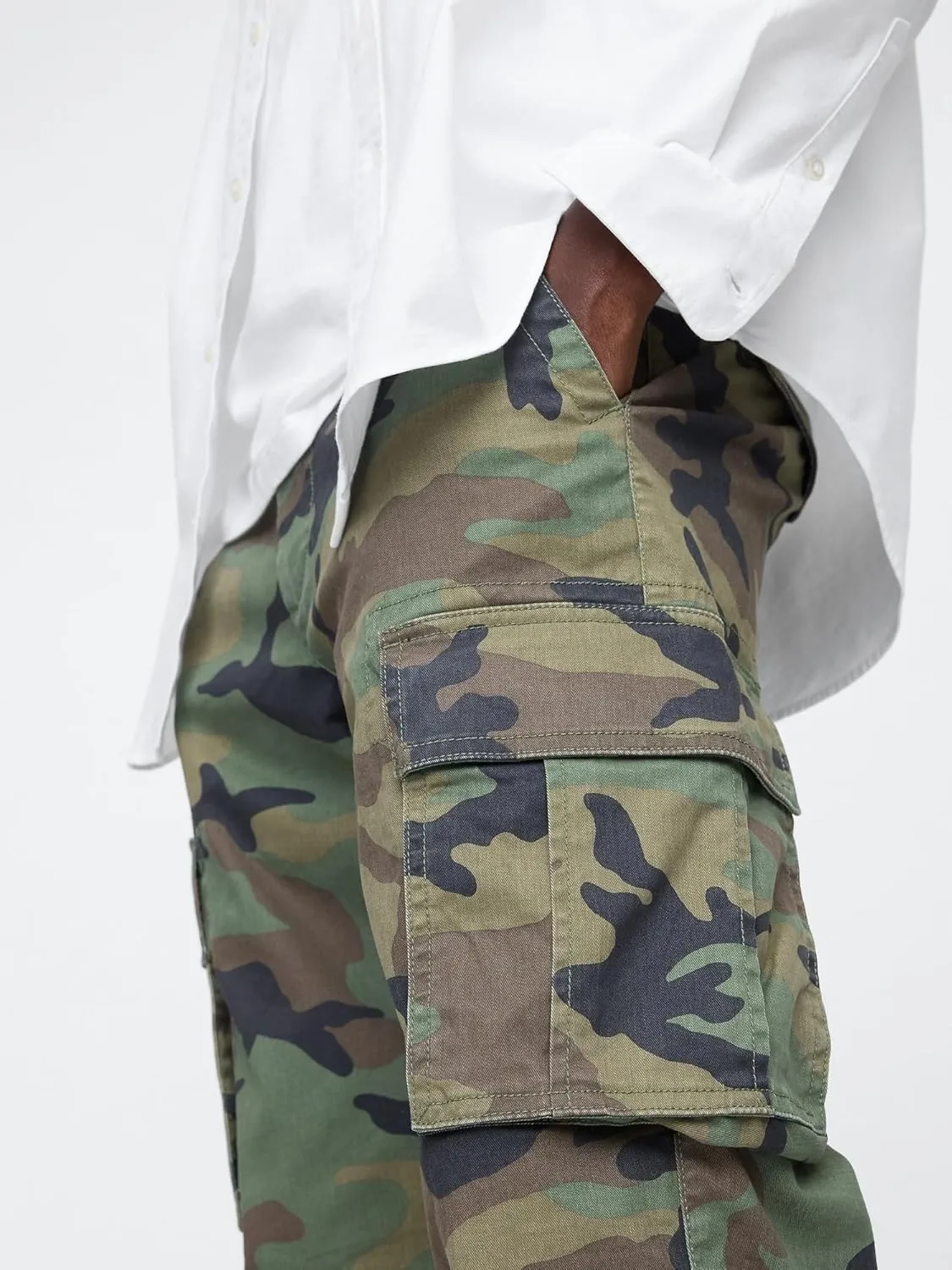 GAP Men's Cargo Pant