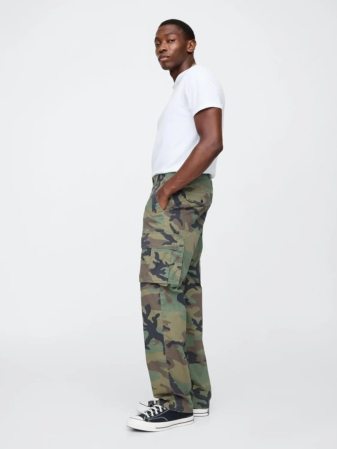 GAP Men's Cargo Pant