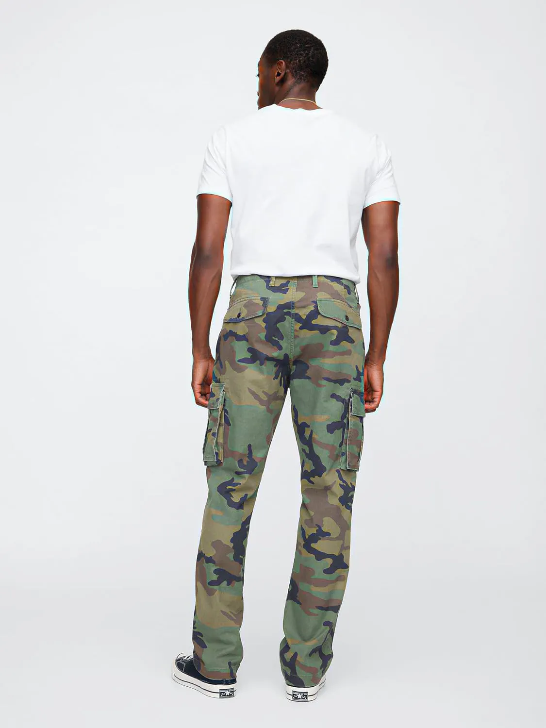 GAP Men's Cargo Pant