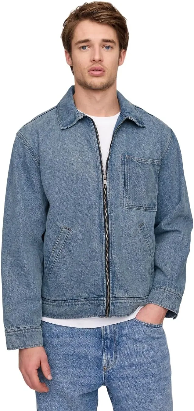 GAP Men's Denim Jacket