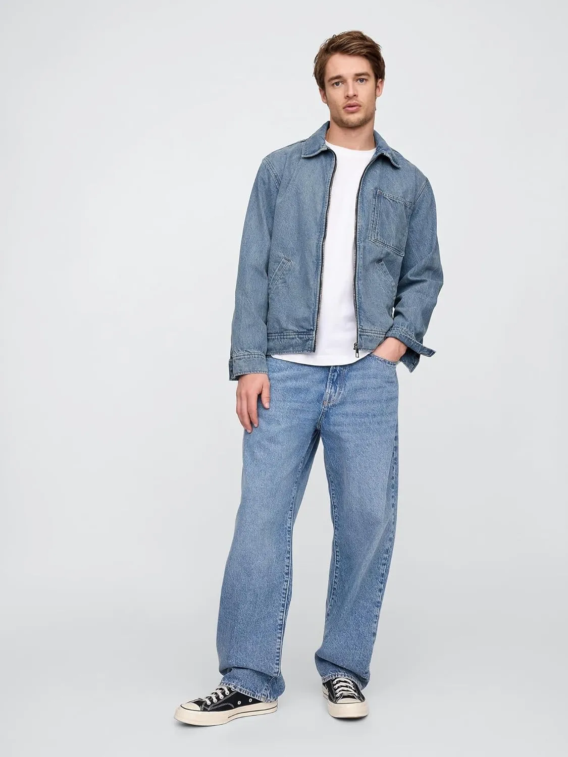 GAP Men's Denim Jacket