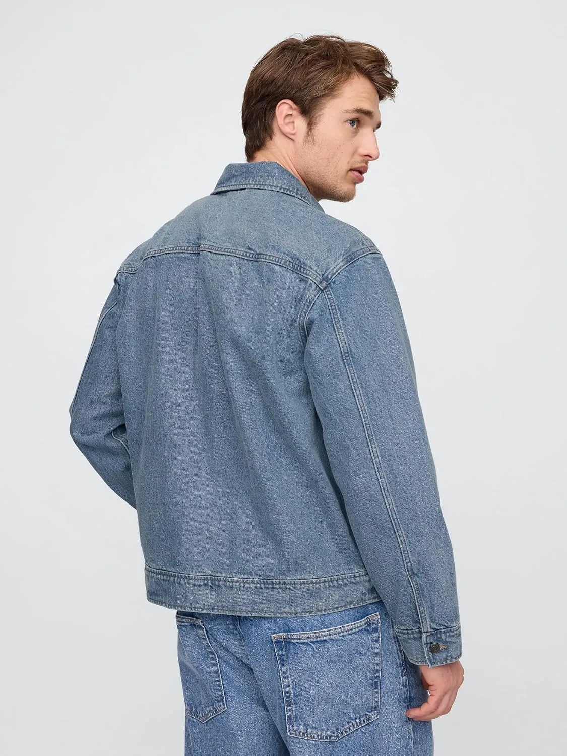 GAP Men's Denim Jacket