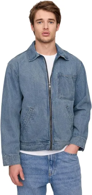 GAP Men's Denim Jacket