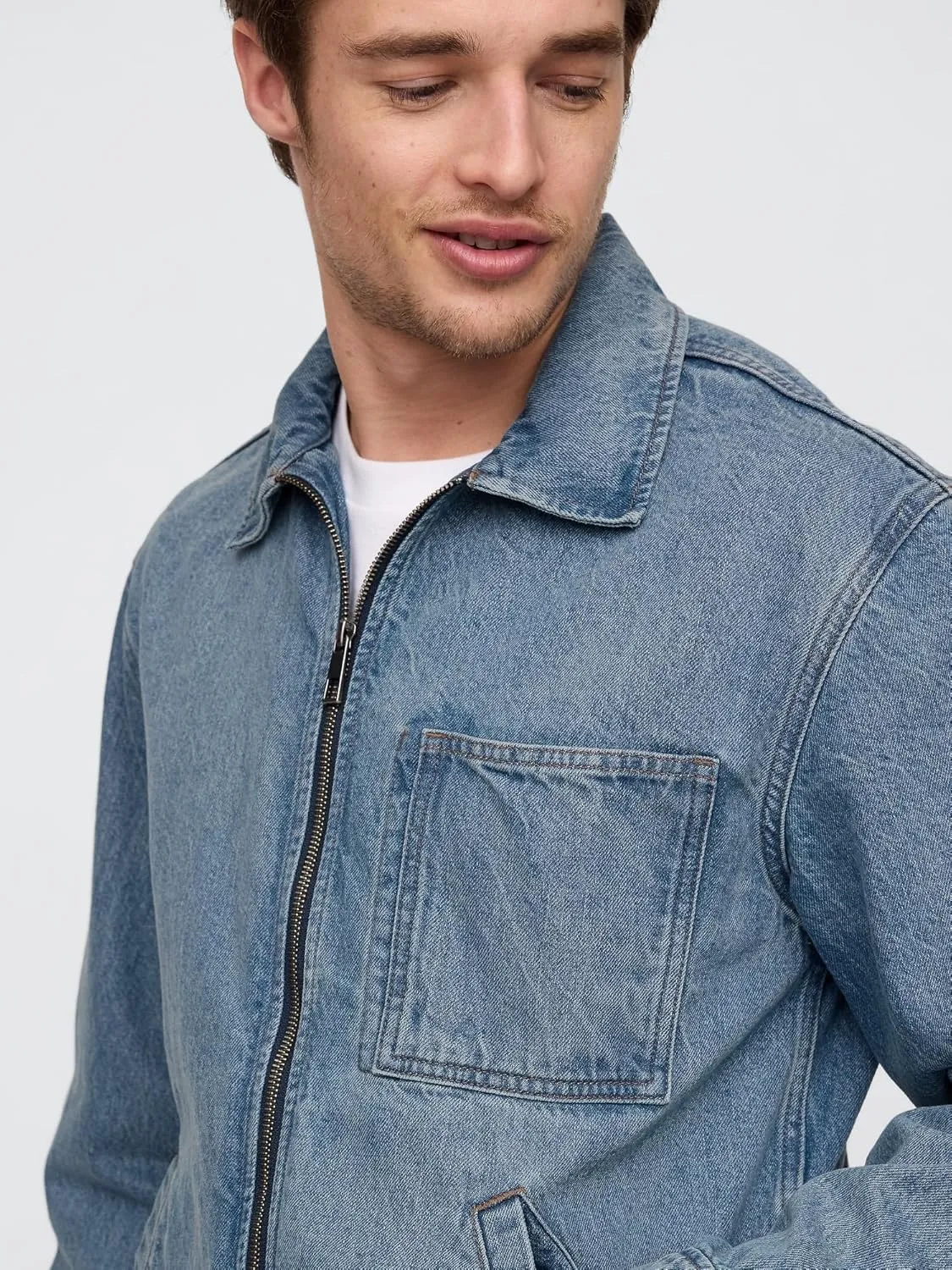 GAP Men's Denim Jacket