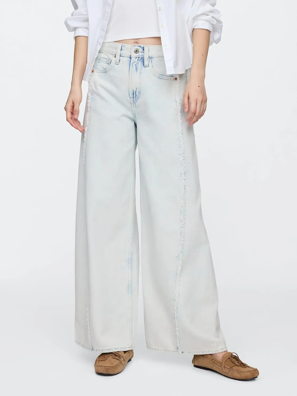 GAP Women's Baggy Denim Jean