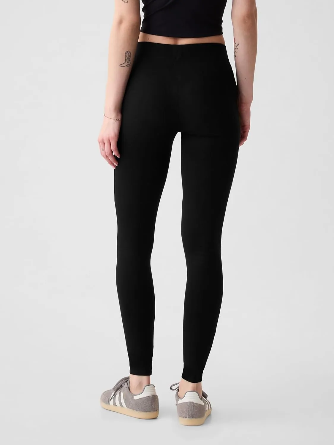 GAP Women's Basic Legging Pant