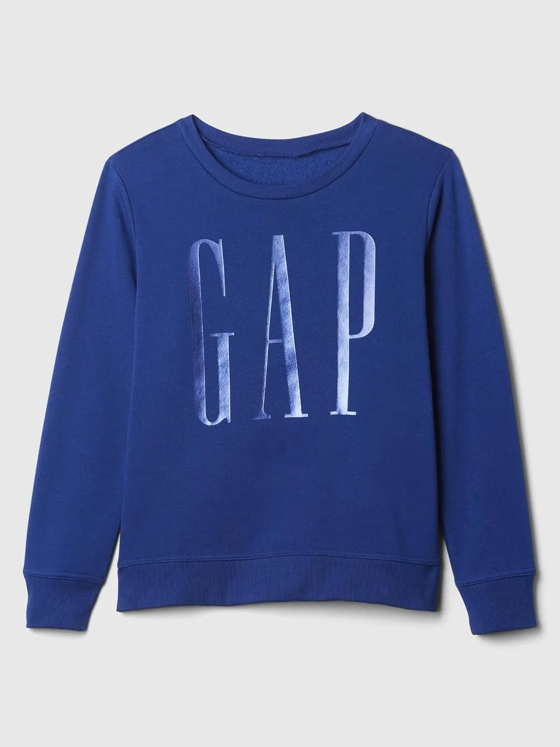 GAP Women's Logo Crewneck Sweatshirt