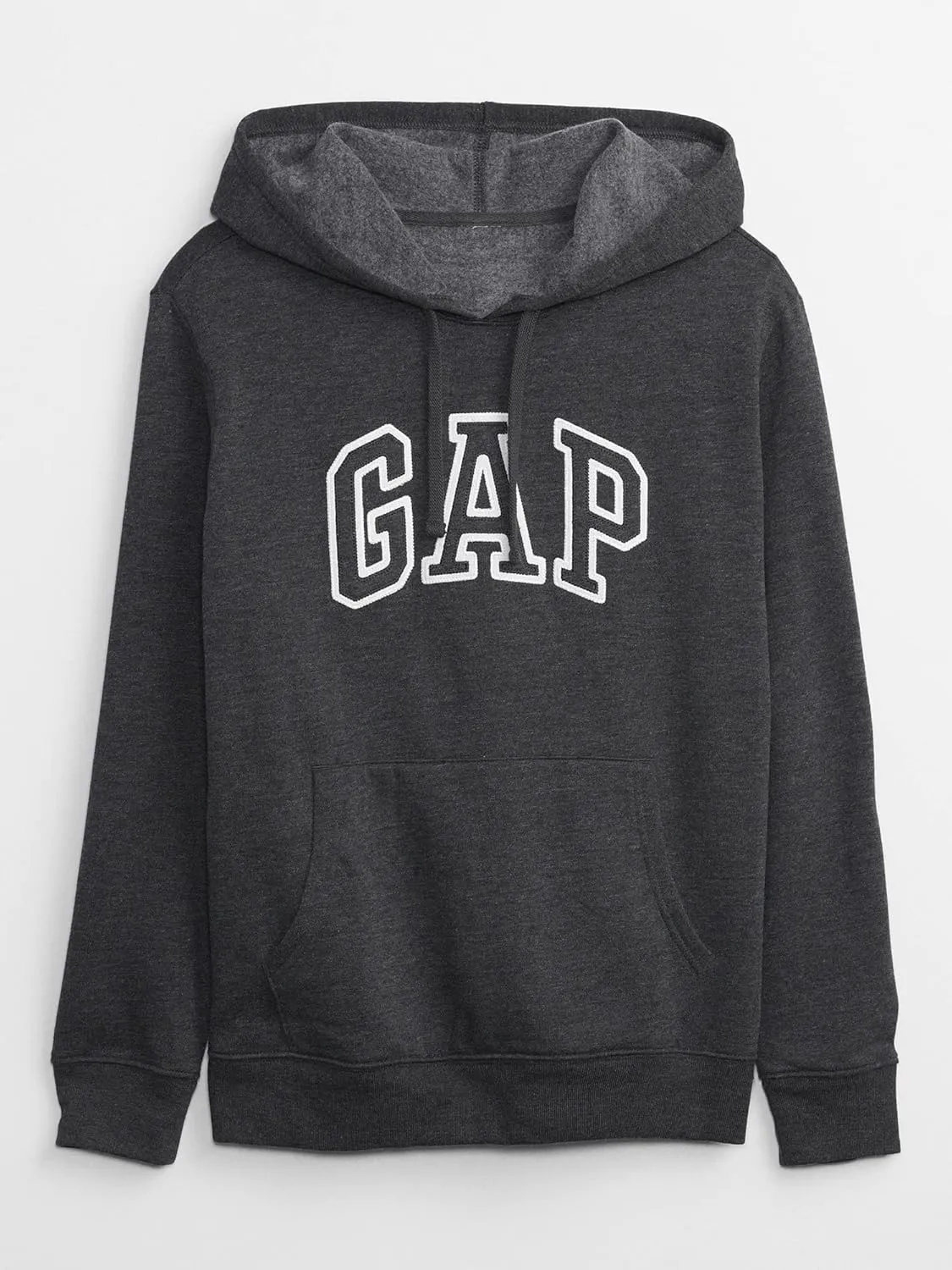 GAP Women's Logo Hoodie Hooded Pull-on Sweatshirt
