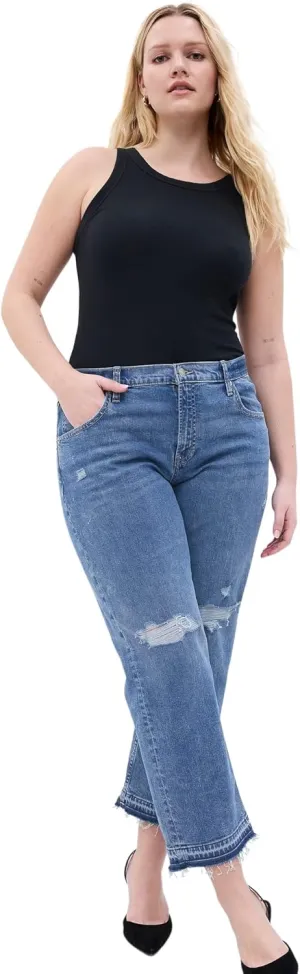 GAP Women's Low Rise Jeans