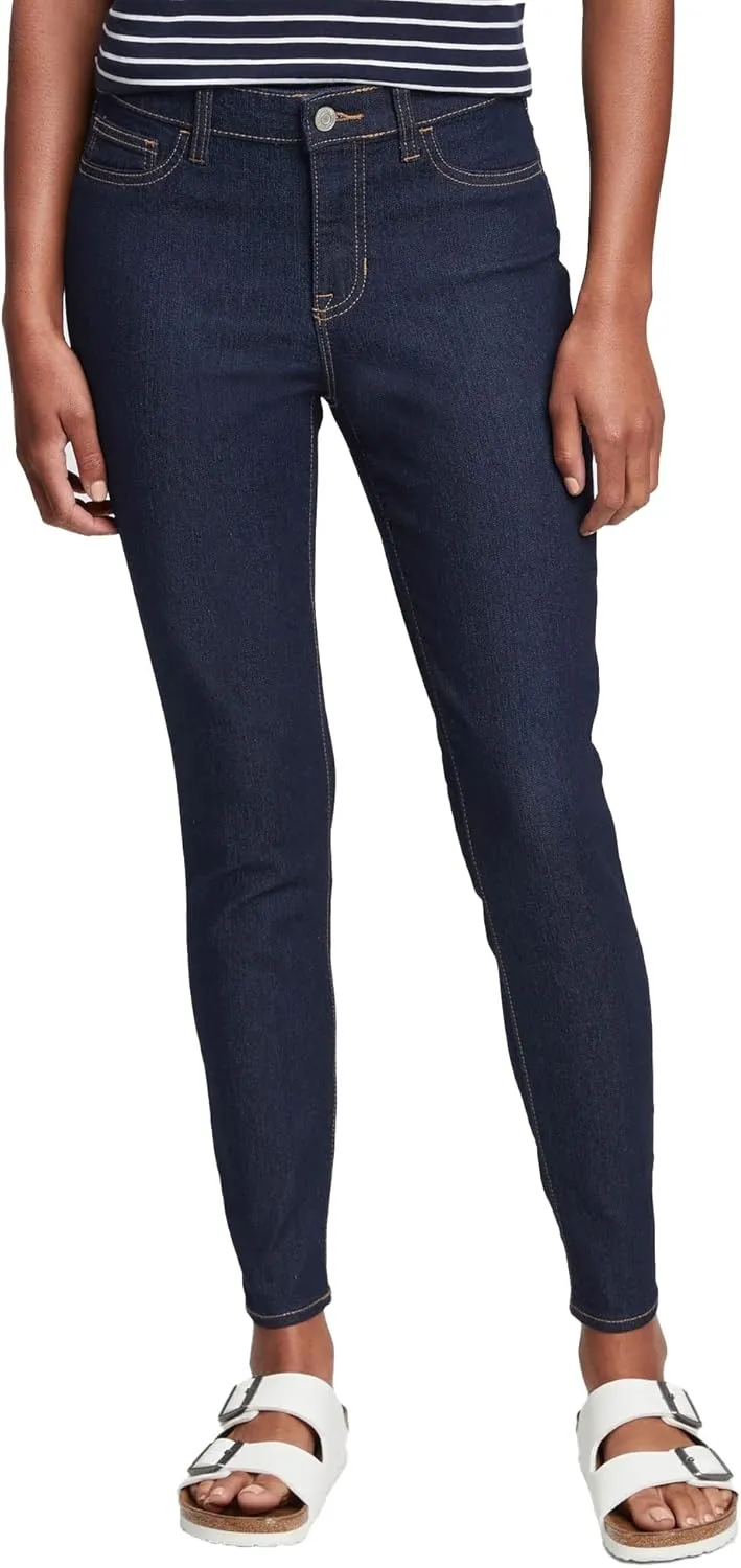 GAP Women's Mid-Rise Favorite Jegging Pant