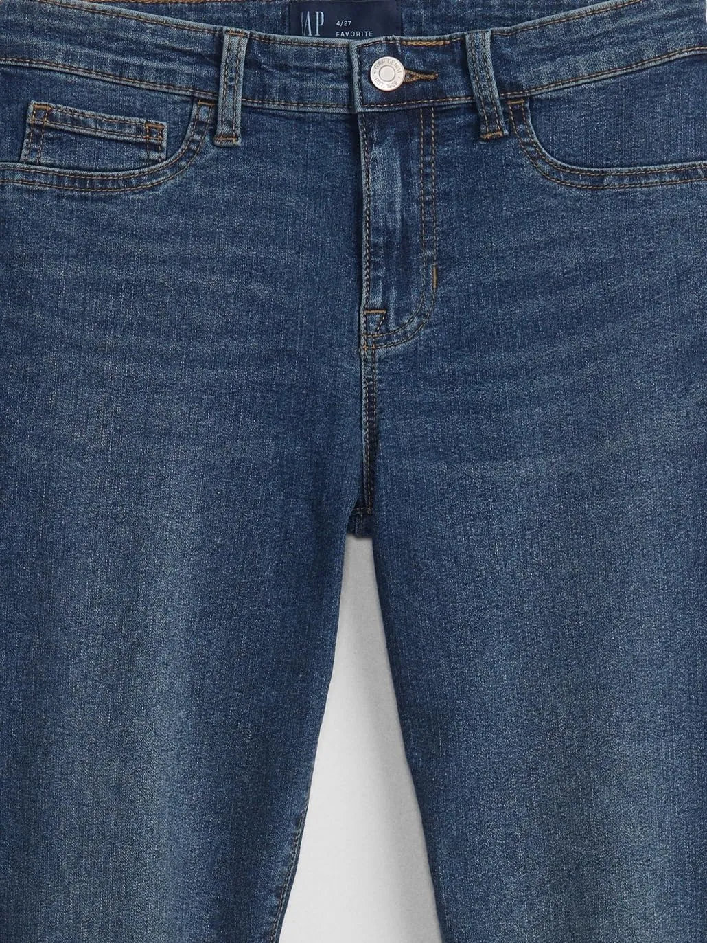GAP Women's Mid-Rise Favorite Jegging Pant