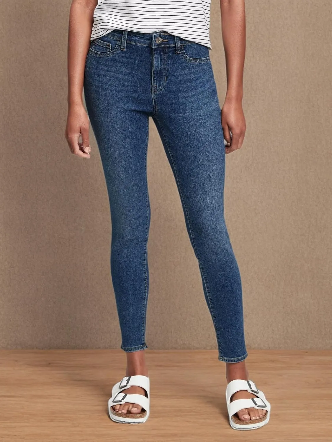 GAP Women's Mid-Rise Favorite Jegging Pant