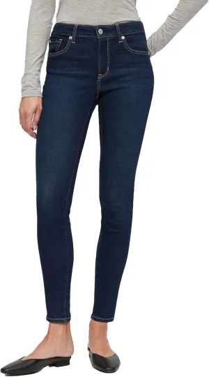 GAP Women's Mid Rise Legging Jeans