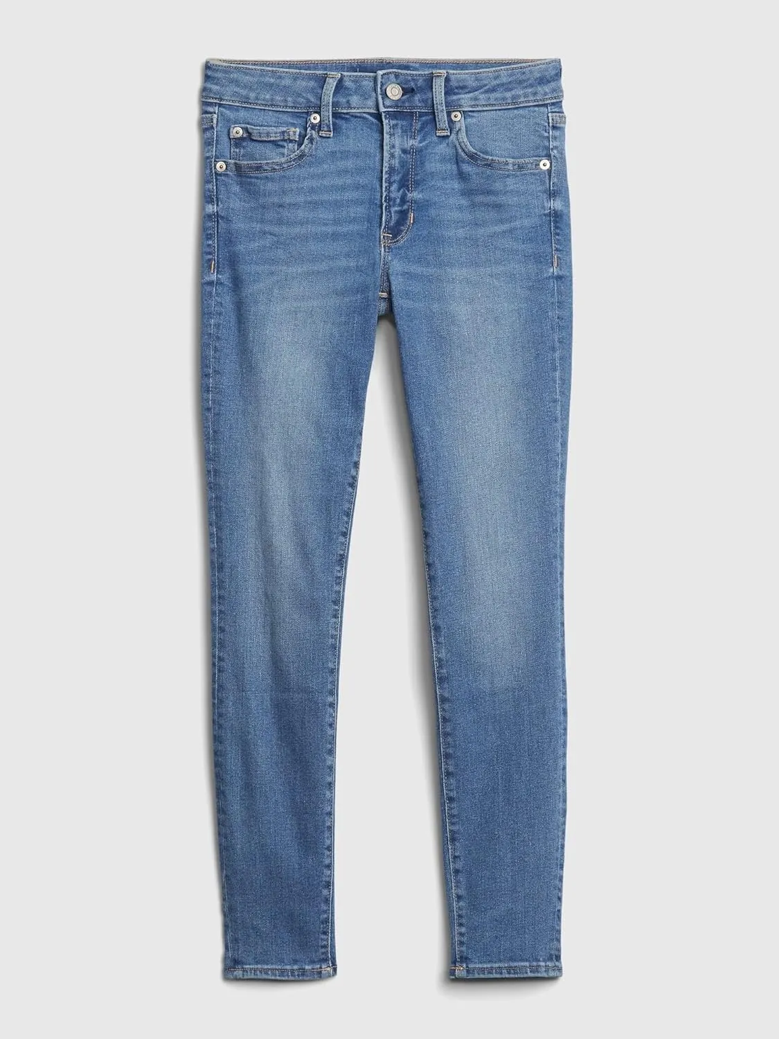 GAP Women's Mid Rise Legging Pant
