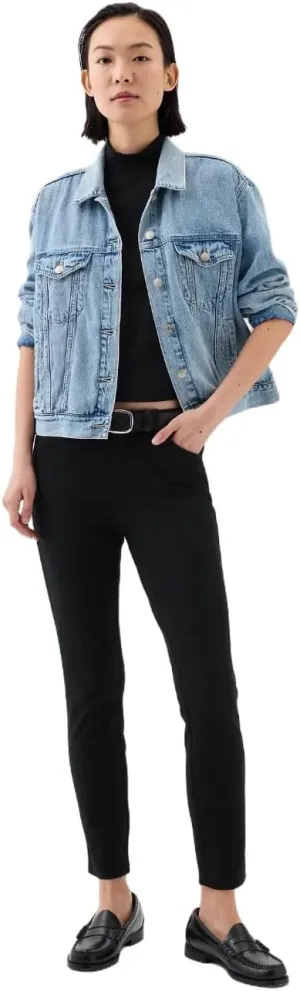 GAP Women's Skinny Ankle Pants in Bi-Stretch
