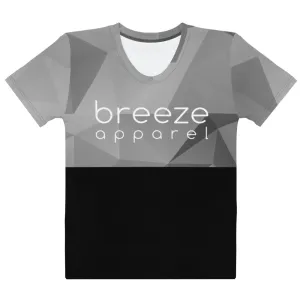 'GRIS' women's all-over t-shirt
