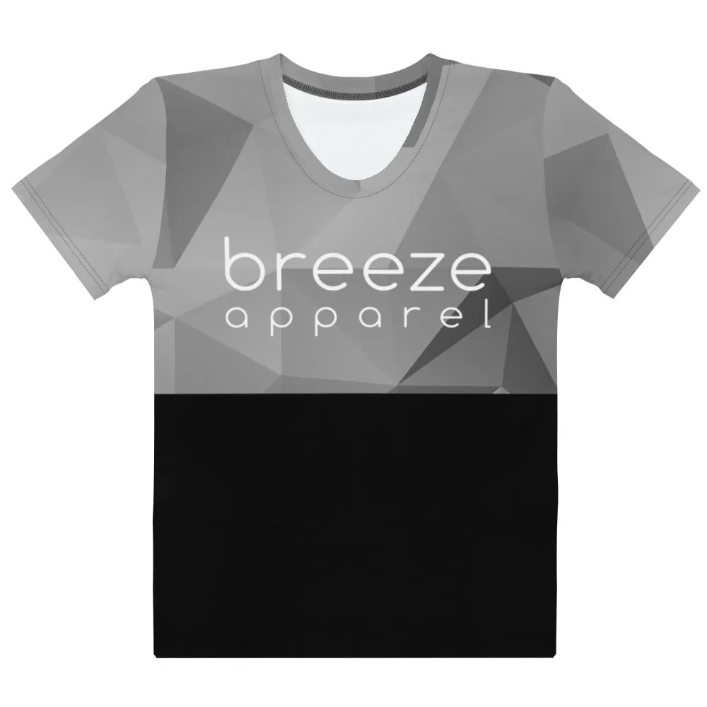 'GRIS' women's all-over t-shirt