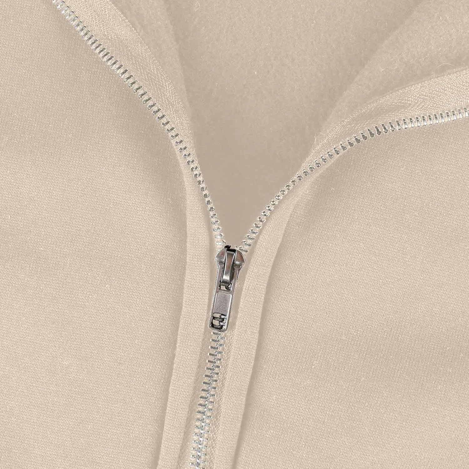 Half Zip Pullover Women Casual Oversized Sweatshirt with Pocket Loose Fit Long Sleeve Workout Tops Fall Outfits 2024