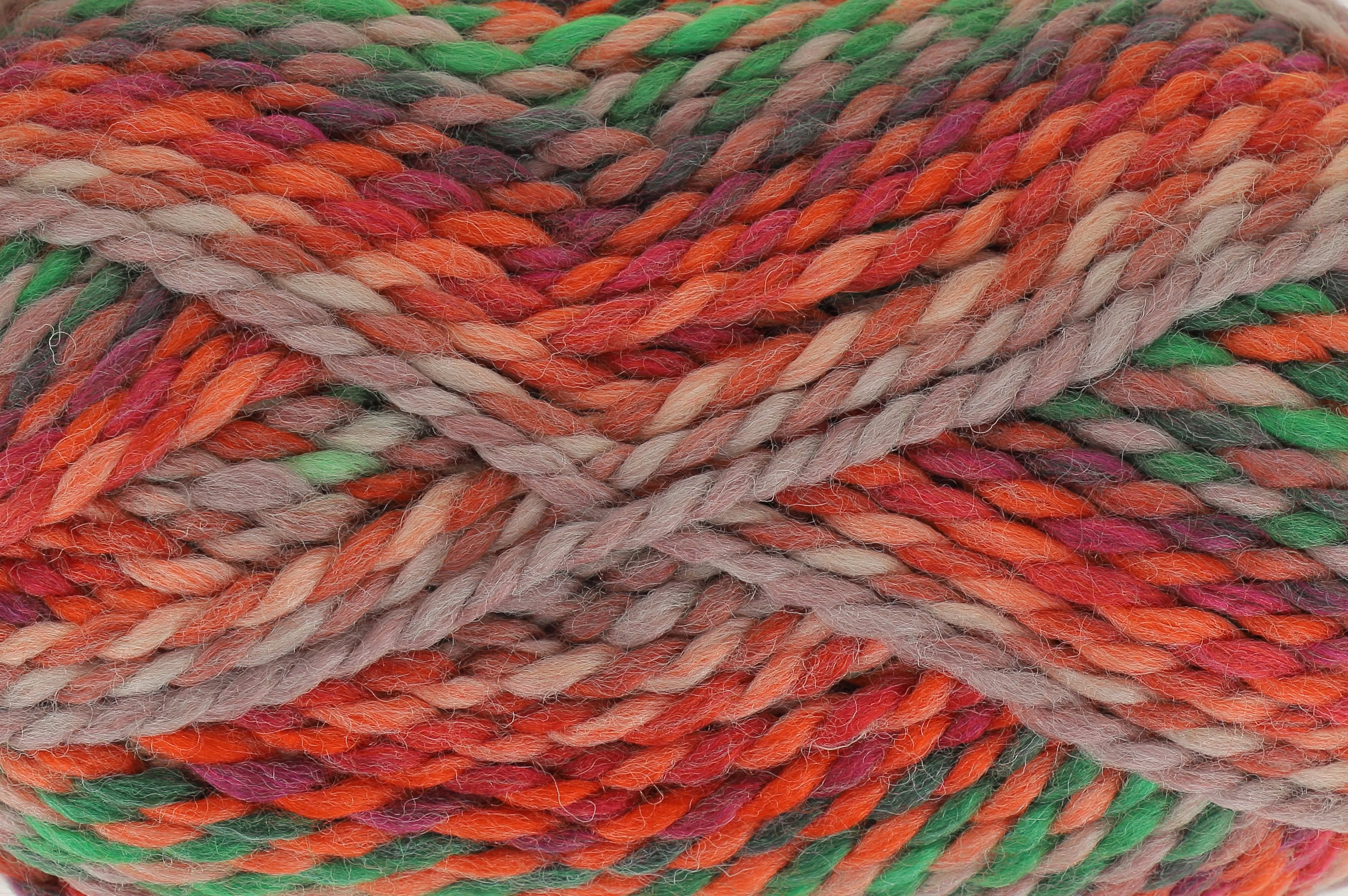 King Cole Explorer Super Chunky 100g
