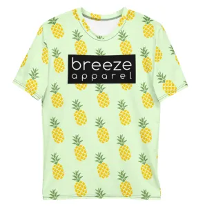 'La Pia' men's all-over t-shirt