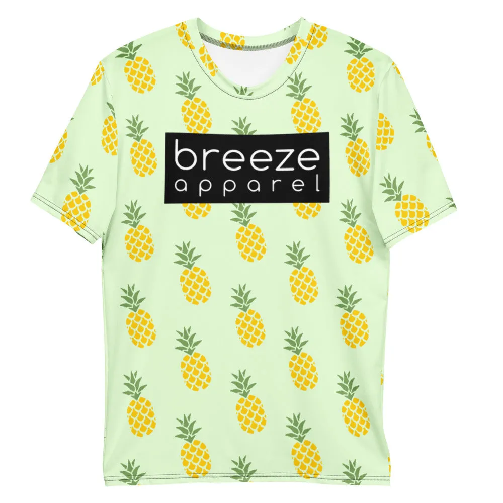 'La Pia' men's all-over t-shirt