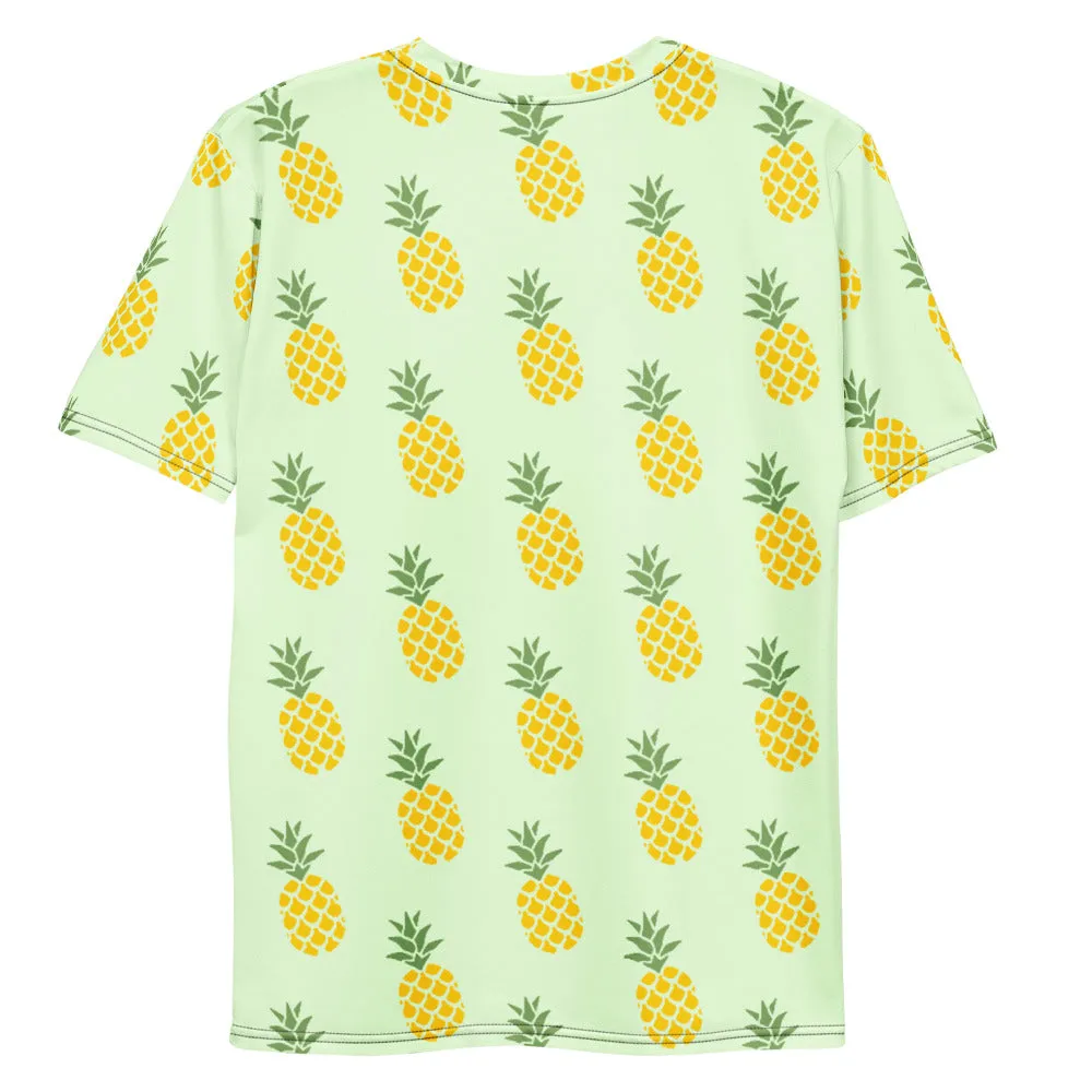 'La Pia' men's all-over t-shirt