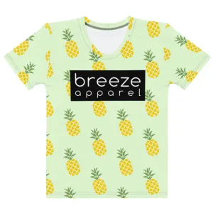 'La Pia' women's all-over t-shirt