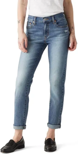 Levi's Women's New Boyfriend Jeans (Also Available in Plus)