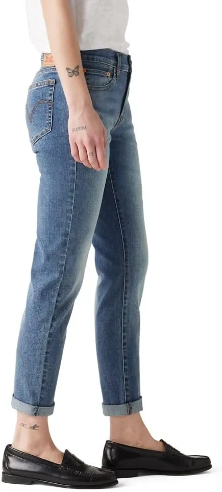 Levi's Women's New Boyfriend Jeans (Also Available in Plus)