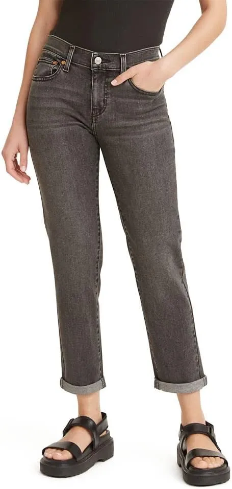 Levi's Women's New Boyfriend Jeans (Also Available in Plus)