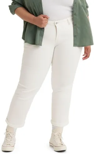 Levi's Women's New Boyfriend Jeans (Also Available in Plus)