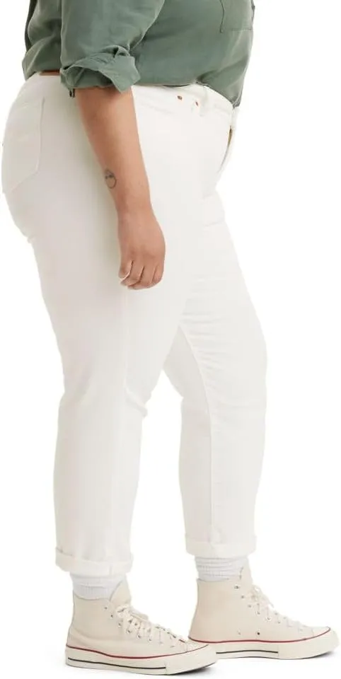 Levi's Women's New Boyfriend Jeans (Also Available in Plus)