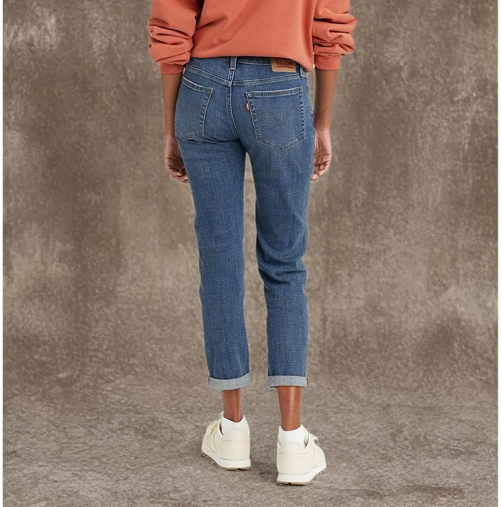 Levi's Women's New Boyfriend Jeans (Also Available in Plus)