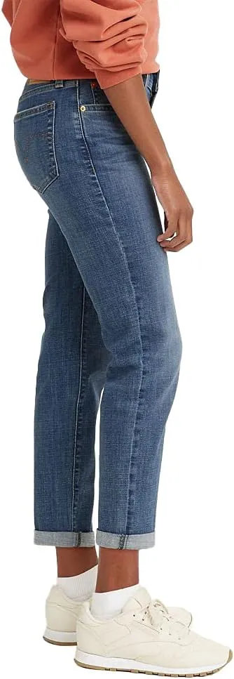 Levi's Women's New Boyfriend Jeans (Also Available in Plus)