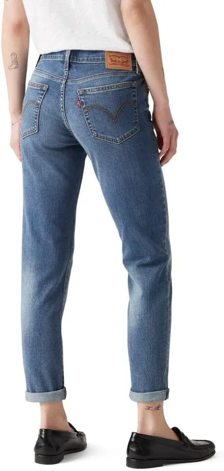 Levi's Women's New Boyfriend Jeans (Also Available in Plus)