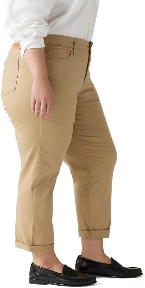Levi's Women's New Boyfriend Jeans (Also Available in Plus)